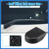 VekAuto Rear Windshield Wiper Arm Nut Cover Cap Fit for Toyota Rav4 Tacoma - Pack of 1 Black Auto Accessories view 2