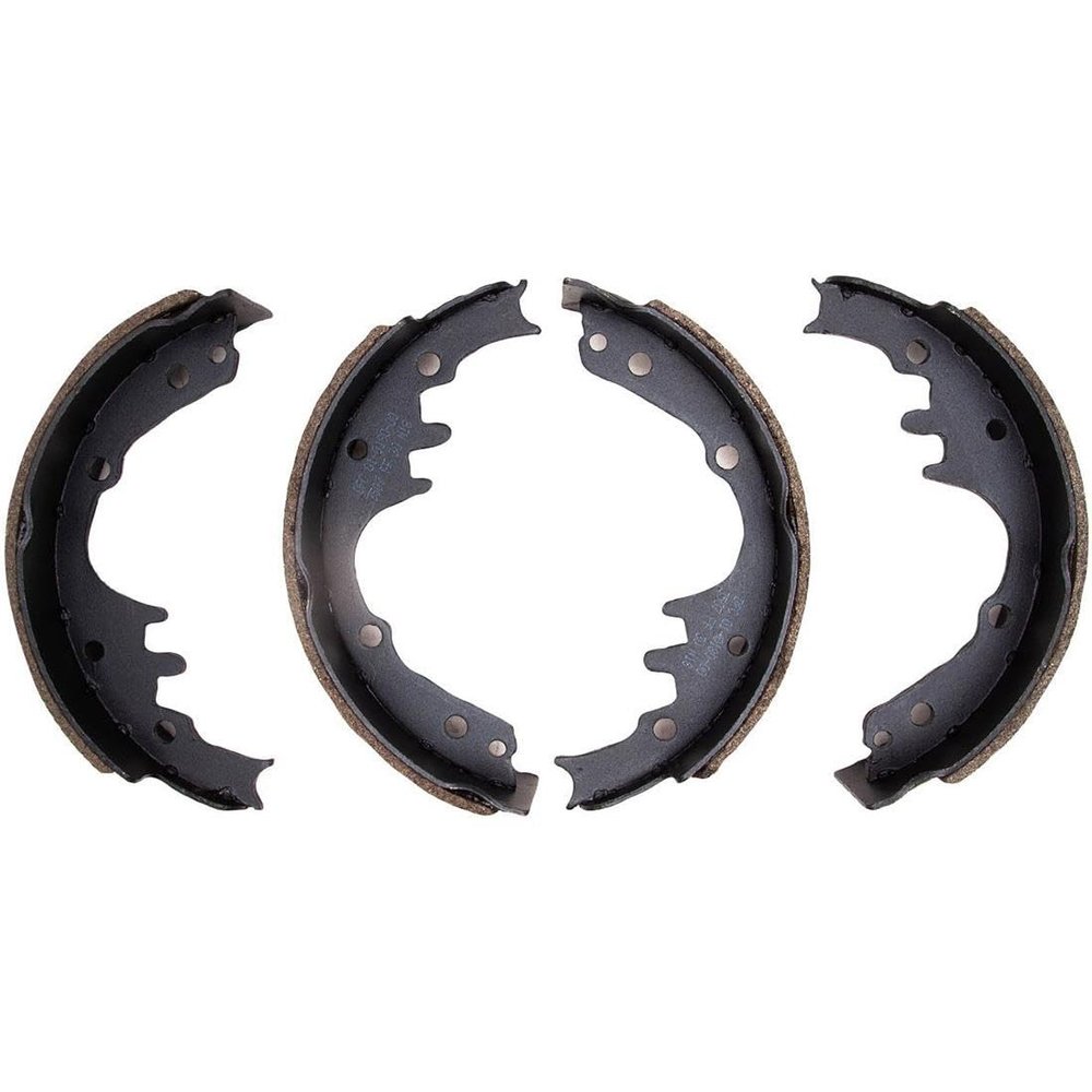 A-Partrix Brake Shoes Front Set for Chevrolet & Chevy Chevy II 1962-1963