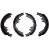 A-Partrix Brake Shoes Front Set for Chevrolet & Chevy Chevy II 1962-1963 view 1