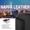 CTDS Car Seat Covers for Buick Encore 2013-2022, Stylish Sport Seat Cover, Premium Nappa Leather Car Seat Cover. Automobile Seat Covers Sets.(Standard 5 Seats/Pure Black) view 4