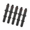 ACROPIX 5pcs 7.89mm ID6 Fuel Line Hose Straight Quick Release Male Connector for Auto Car Parts view 1