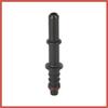 ACROPIX 5pcs 7.89mm ID6 Fuel Line Hose Straight Quick Release Male Connector for Auto Car Parts view 3