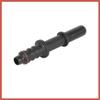 ACROPIX 5pcs 7.89mm ID6 Fuel Line Hose Straight Quick Release Male Connector for Auto Car Parts view 4