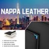 CTDS Car Seat Covers for Honda CR-V 2000-2026, Stylish Sport Seat Cover, Premium Nappa Leather Car Seat Cover. Automobile Seat Covers Sets.(Luxury 2 Seats/Black Blue) view 4