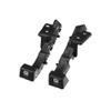 Partuto 1 Pair Left and Right Side Front Bumper Mounting Support Bracket 84081022 for Chevy Malibu 2016-2022 Replacement view 1