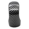 ATUOTPO 1PC Carbon Fiber ABS Shift Knob Trim Cover Trim Compatible with Lexus IS250 350 200T RC300 RC350 GS350 RX350 2014-2021 Base Sport Sedan view 3