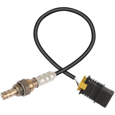 QIJIAUTO O2 Oxygen Sensor Downstream Replacement Compatible for BMW X3 X5 X6 135i 335i 535i 640i 740i, 335i 535i GT xDrive, ActiveHybrid 3/5/7, L6 3.0L, Replace 234-4479 11787589475