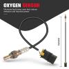 QIJIAUTO O2 Oxygen Sensor Downstream Replacement Compatible for BMW X3 X5 X6 135i 335i 535i 640i 740i, 335i 535i GT xDrive, ActiveHybrid 3/5/7, L6 3.0L, Replace 234-4479 11787589475 view 2