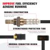 QIJIAUTO O2 Oxygen Sensor Downstream Replacement Compatible for BMW X3 X5 X6 135i 335i 535i 640i 740i, 335i 535i GT xDrive, ActiveHybrid 3/5/7, L6 3.0L, Replace 234-4479 11787589475 view 4