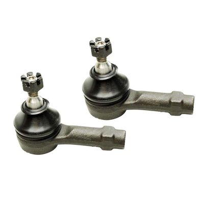 Set (2) Front Outer Tie Rod End, Car Tierod for Mitsubishi Mirage