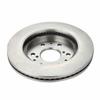 Luylxlmg Front Posi Semi Metallic Brake Pads & Rotors Kit Compatible with Cadillac Chevy GMC Truck BKA11287 view 3