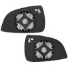 Wing Mirror Glass for Opel for Astra H 2009 2010 2011 Heated Car Rearview Mirror Glass Heating Side Mirror Glass Lens Door Wing Rear View Mirror Glass view 4