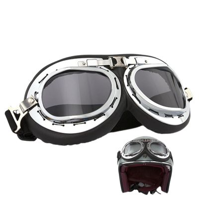 Outdoor Riding Goggles - Dustproof Riding Goggles, Windproof Motorcycle Riding Glasses With Adjustable Straps | Outdoor Eyewear Over Glasses Design For Motorcycle Protection, Ideal For Outdoor Riding