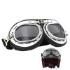 Outdoor Riding Goggles - Dustproof Riding Goggles, Windproof Motorcycle Riding Glasses With Adjustable Straps | Outdoor Eyewear Over Glasses Design For Motorcycle Protection, Ideal For Outdoor Riding view 1