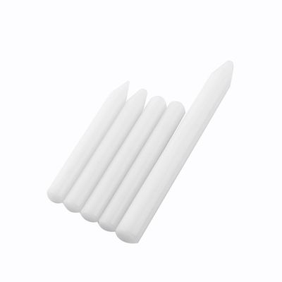 Zohisin 5pcs Professional Nylon tap Down Pen paintless Hail Removal dent Repair Tools White (White)