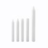 Zohisin 5pcs Professional Nylon tap Down Pen paintless Hail Removal dent Repair Tools White (White) view 2