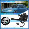 A ABSOPRO Car Engine Hood Latch Lock for Honda Civic 2006 2007 2008 2009 2010 2011 Hood Latch Assembly Hood Lock Assy Replace 74120-SNA-A21 74120SNAA21 Item Replacement view 2