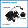 A ABSOPRO Car Engine Hood Latch Lock for Honda Civic 2006 2007 2008 2009 2010 2011 Hood Latch Assembly Hood Lock Assy Replace 74120-SNA-A21 74120SNAA21 Item Replacement view 4