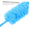 JEWEDECO Kitchen Cleaner Multi-Function Duster Ceiling Web Remover Portable Handle Office Cleaning Tool view 2
