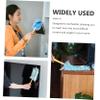 JEWEDECO Kitchen Cleaner Multi-Function Duster Ceiling Web Remover Portable Handle Office Cleaning Tool view 3