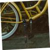 BRIGHTFUFU Mountain Bike Kickstand Adjustable Bicycle Parking Stand Easy to Install Compatible Road and Mountain Bikes Support for Stable Stopping view 2