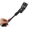 BRIGHTFUFU Mountain Bike Kickstand Adjustable Bicycle Parking Stand Easy to Install Compatible Road and Mountain Bikes Support for Stable Stopping view 3