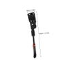 BRIGHTFUFU Mountain Bike Kickstand Adjustable Bicycle Parking Stand Easy to Install Compatible Road and Mountain Bikes Support for Stable Stopping view 4