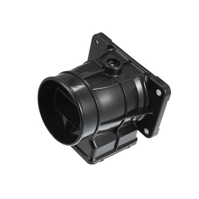 ACROPIX Air Flow Sensor Meter, MAF Sensor Airflow Replacement, for Mitsubishi Eclipse 2.4L, 3.0L 2000-2005, Plastic, MD336501 7460013, Black Car Parts