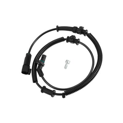 Partuto Wheel Anti-Lock Brakes Sensor Kit for Ram 1500 2013-2022 Left Right Front ABS Wheel Speed Sensor Replaces 68170065AB 68170065AC 68170065AD 68170065AE 68170065AF Replacement