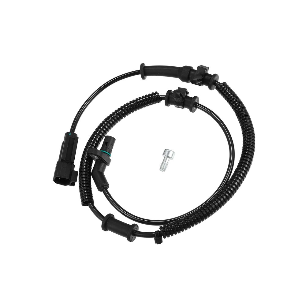 Partuto Wheel Anti-Lock Brakes Sensor Kit for Ram 1500 2013-2022 Left Right Front ABS Wheel Speed Sensor Replaces 68170065AB 68170065AC 68170065AD 68170065AE 68170065AF Replacement