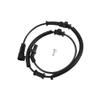 Partuto Wheel Anti-Lock Brakes Sensor Kit for Ram 1500 2013-2022 Left Right Front ABS Wheel Speed Sensor Replaces 68170065AB 68170065AC 68170065AD 68170065AE 68170065AF Replacement view 1