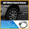 Partuto Wheel Anti-Lock Brakes Sensor Kit for Ram 1500 2013-2022 Left Right Front ABS Wheel Speed Sensor Replaces 68170065AB 68170065AC 68170065AD 68170065AE 68170065AF Replacement view 3