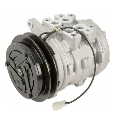 10P08E auto ac compressor Compatible With KUBOTA Heavy Duty Tractor 4472007443 447200-7443 T0070-87290 T007087290
