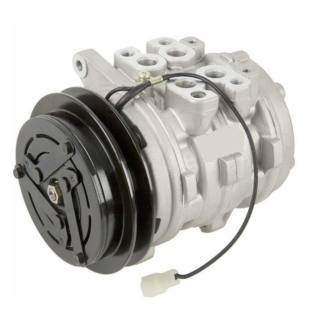 10P08E auto ac compressor Compatible With KUBOTA Heavy Duty Tractor 4472007443 447200-7443 T0070-87290 T007087290