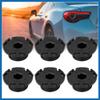A ABSOPRO 6pcs ABS Car Engine Oil Drain Plug Replacement 11137605018 Item Replacement view 2