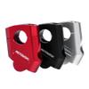 Motorcycle Handlebar Riser 3 Color Motorcycle 22mm 28mm Handlebar Heightening Riser Bar Clamp Mount For H&ONDA NTV650 NTV 650 Deauville 700 Varadero 125(22mm 3) view 3