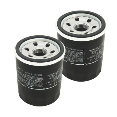 Kvjicdo 16510-93J00 Oil Filter for Suzuki 150HP-350HP Outboard Engine for John-son/Evin-rude 5035703 778888 for Mer-cruy Ma-riner 35-8M0154773 for Si-erra 18-7905-1