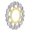SFriding for Yamaha YZF R6 600 2005-2016 Front Rear Brake Disc Rotors Pads view 4
