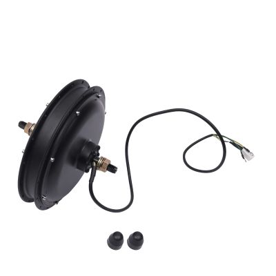 Ringmaster 48V 1000W Rear Wheel Hub Motor, Mid Drive Electric Bike Engine, Electric Bicycle Brushless Gearless Hub Wheel 38-55km/h for Bicycles with 5.31 Inch Dropouts