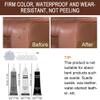 Advanced Leather Repair Gel, Professional Leather Repair Kit, Leather Filler Putty, Vinyl Repair Kit for Sofa Couch, Car Seat (Black,4PCS) view 2