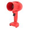 EVGATSAUTO Mini Turbo Blower Fan - Strong Wind for Car, Home, Outdoor Use view 3