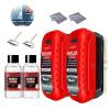 Oclon 2-in-1 Glass Cleaner Set | Streak-Free Car Window Cleaning Brush + Wiper | Glass Cleaner Set | Streak - Free car Window Cleaning Brush + Wiper | Suitable for a Variety of scenarios view 1
