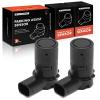 A-Premium 2-PC Rear Reverse Backup Parking Assist Sensor Compatible with Select Jaguar Models - XF 2009-2015, Replace# 1X4315K859BA, 1X4315K859BB view 1