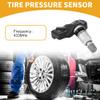 Partuto Tire Pressure Sensor Car Inner TPMS Sensor for McLaren 570S 2016-2019 Plastic Black Durable view 2