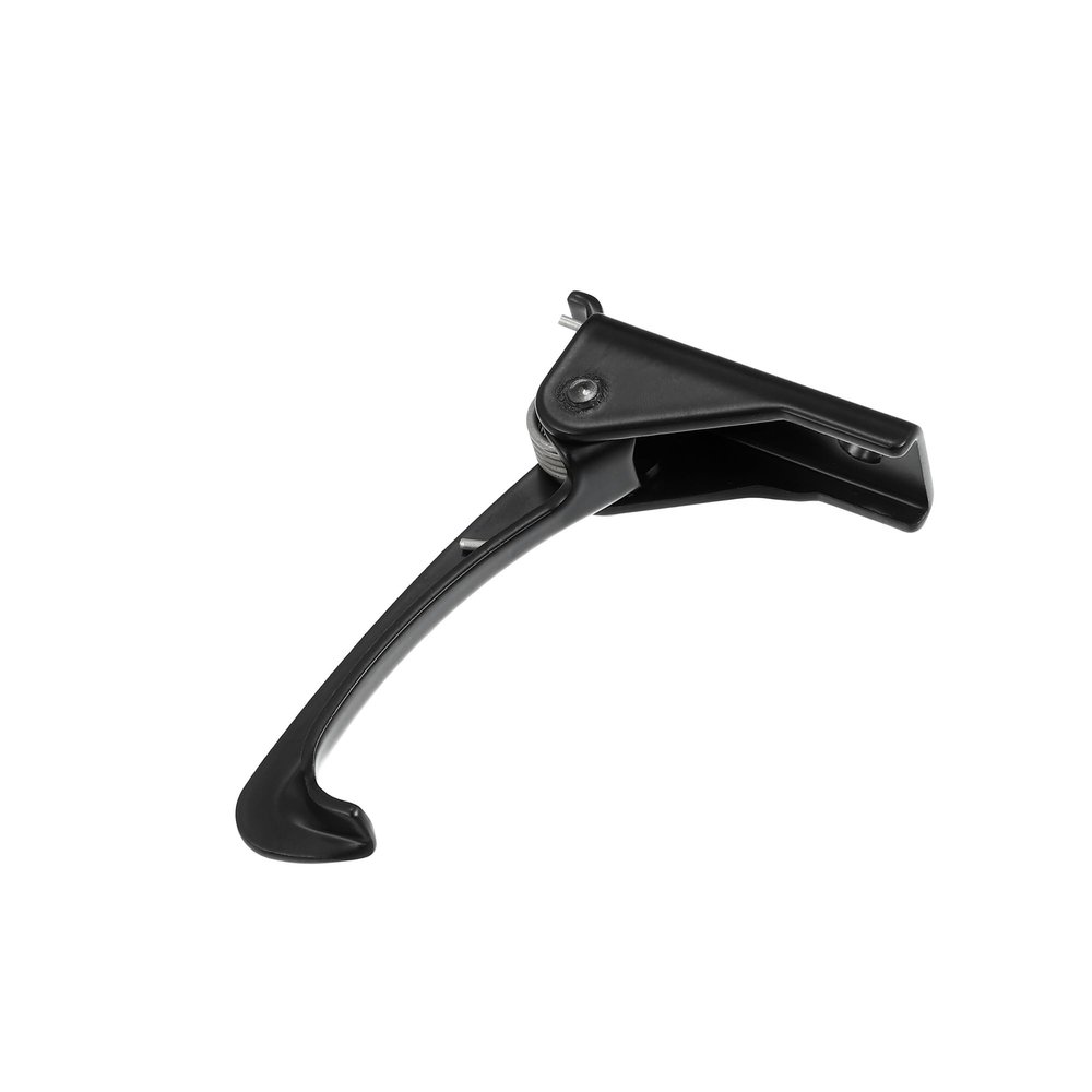 Partuto Hood Safety Catch Latch Front Hood Safety Lock Hook 55395654AA for Jeep Wrangler 2007-2017 3.6L 3.8L for Jeep Wrangler JK 2018 3.6L Replacement