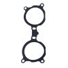 Upper TGV to Inlet Gaskets for Subaru Impreza WRX STi Forester XT 14075-AA160 14075-AA161 14075AA160 14075AA161 view 2