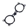 Upper TGV to Inlet Gaskets for Subaru Impreza WRX STi Forester XT 14075-AA160 14075-AA161 14075AA160 14075AA161 view 4