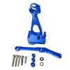 AEHON Motorcycle Carbon Fiber Steering Stabilize Damper Mounting Bracket Kit For MT-09 MT09 FZ09 FZ-09 Mounting Bracket Kit(Blue) view 1