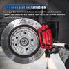 KITUREK 2PCS 3mm Universal Wheel Spacer, Wheel Spacer for 4 Lug and 5 Lug, PCD 100mm to 120mm, Fit for 4X100, 4X114.3, 5x105, 5x108, 5X112, 5x115, 5X114.3, 5x120 Bolt Pattern (3mm) view 4