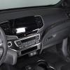 HIRUFAIT Center Console Panel Strip Trim for Honda Pilot 2016-2022, Carbon Fiber Automotive Center Consoles Cover Decals Protector Interior Accessories (Style B) view 2